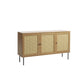 Buffet rattan QUELLON