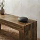 Banqueta Industrial BELICE en Madera - Fabricada en Chile, Llega Armada