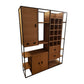 RACK FIERRO MADERA GOREME