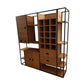 RACK FIERRO MADERA GOREME