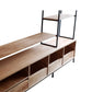 RACK ESTILO INDUSTRIAL ODDA