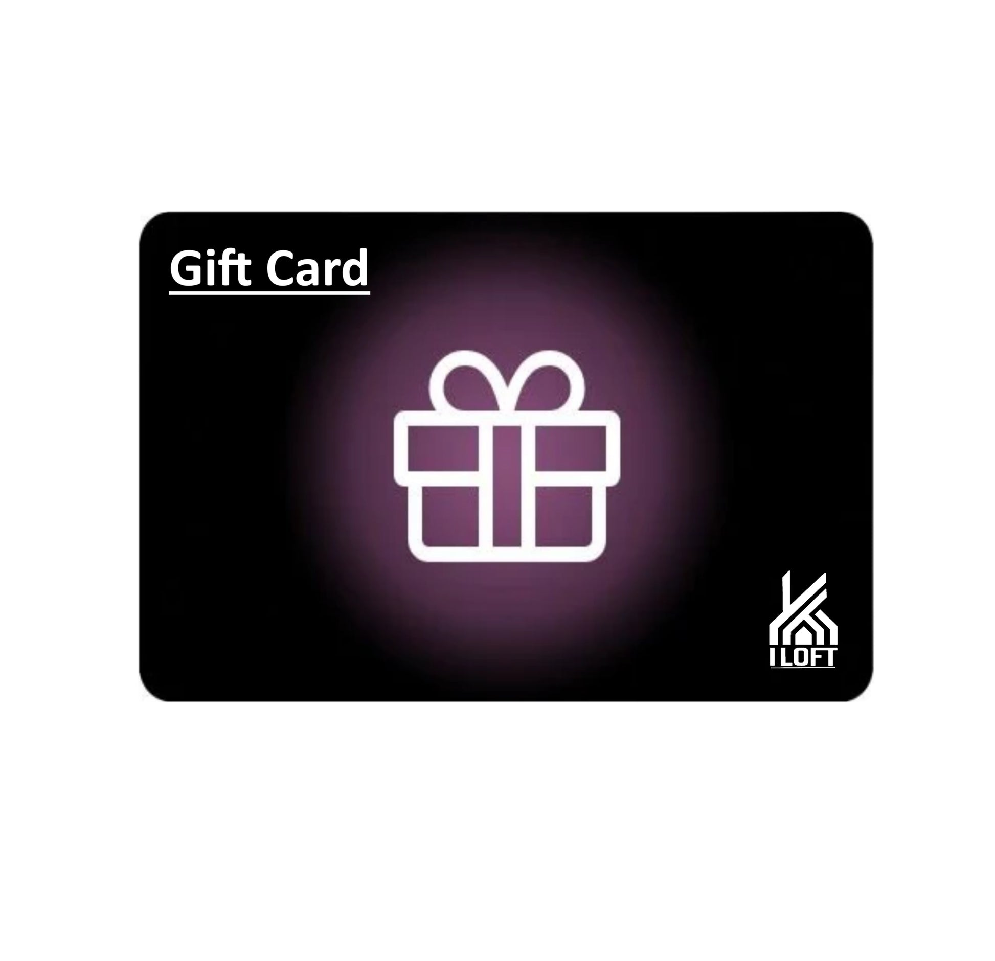 Tarjeta de regalo ILOFT